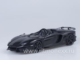 Lamborghini Aventador J 2012 (nero aldebaran / black)