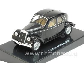 Lancia Aprilia, black 1939