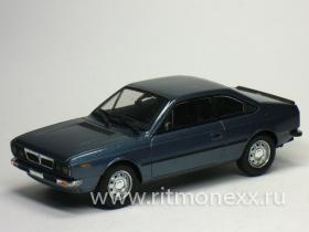 Lancia Beta (серо-синий металлик)