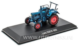 Lanz D2016 Tractor 1955