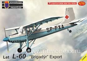 Let L-60 "Brigad?r" Export