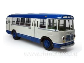 Ликинский автобус 158В городской 66г