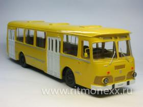 Ликинский автобус 677М городской,  1980г.
