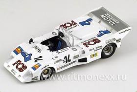 Lola T286 #14 Le Mans  1977