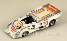 Lola T286 #21 Le Mans  1976