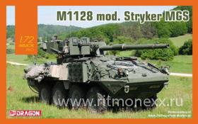 M1128 MOD. STRYKER MGS