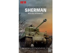 M4A3 76W HVSS Sherman