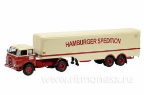 MAN 10.210 Hamburger Spedition 1964