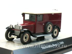 Mercedes-Benz L1000 Express, red-beige 1929