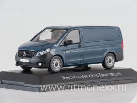 Mercedes-Benz Vito Bestel, 2014 (синий)