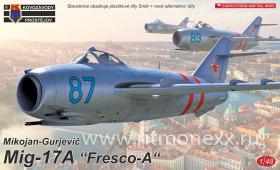 MiG-17A 'Fresco-A'