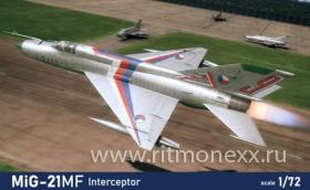 MiG-21 MF Interceptor 