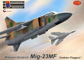 MiG-23MF „Arabian Floggers“