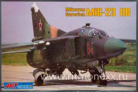 Mikoyan-Gurvich MiG 23UB