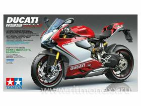 Мотоцикл Ducati 1199 Panigale S - Tricolore