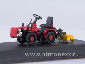 МТЗ-132 Тракторы  с журналом №94