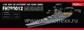 Musashi Delux Set for Fujimi 460024