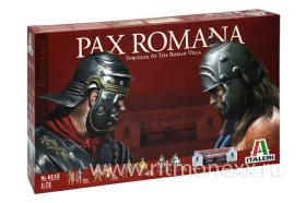 Набор "PAX ROMANA. Битва на Римской Вилле"