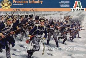 Napoleonic Prussian Infantry