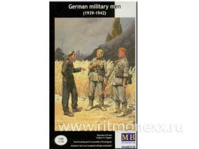 Немецкие военнослужащие (1939-1942)