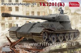Немецкий танк Panzerkampfwagen VK7201(K)