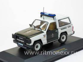 Nissan Patrol - GUARDIA CIVIL (1992)