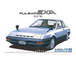 Nissan Pulsar EXA '83