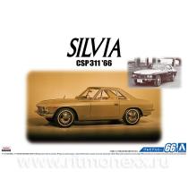 Nissan Silvia CSP311 '66