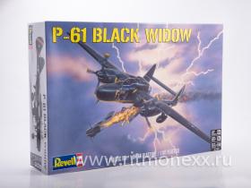 Ночной истребитель Northrop P-61 Black Widow
