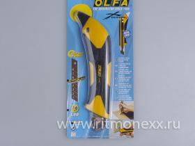 Нож для тяжелых режимов работы OLFA L5-AL