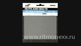 Nuts and Bolts Set A Small