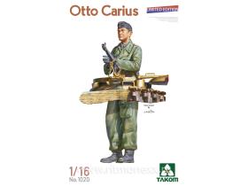 Otto Carius (Limited edition)