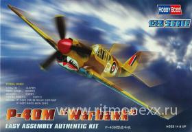 P-40M "Warhawk" Easy Assembly