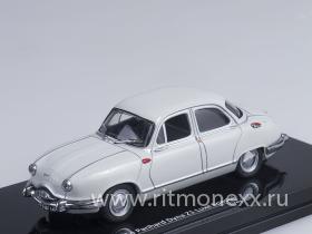Panhard Dyna Z1 Luxe Special Grey, 1954