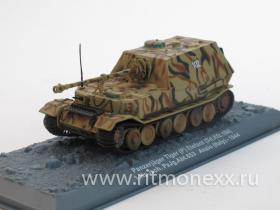 Panzerjager Tiger (P) Elefant (Sd. Kfz. 184), 1944