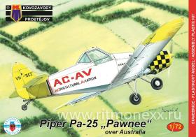 Piper Pa-25 Pawnee