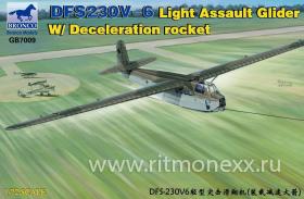 Планер DFS230B-6 Light Assault Glider