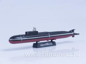 Подводная лодка OSCAR II Class