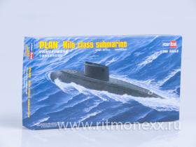 Подводная лодка PLAN Kilo class submarine