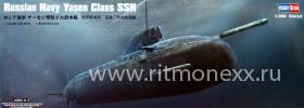Подводная лодка Russian Navy Yasen Class SSN