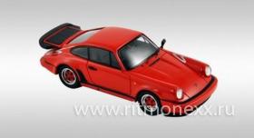Porsche 911 Clubsport Indichred Ltd edition 500 pcs 1984