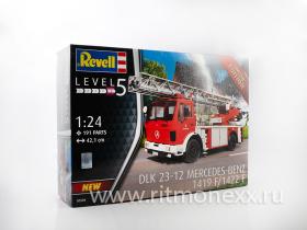 Пожарная Машина Dlk 23-12 Mercedes-Benz 1419/1422 Limited Edition