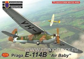 Praga E-114B "Air Baby"