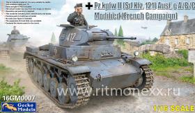 Pz.kpfw II (Sd.Kfz. 121) Ausf. C