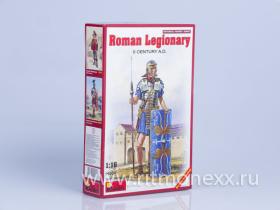 Римский легионер II в.н.э.