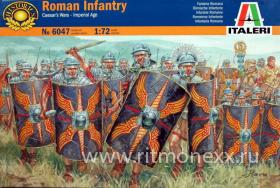 Римское пешее войско