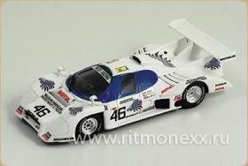 Rondeau M482 #46 Le Mans  1985