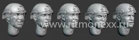 Российские солдаты (№1) , 3D-печать