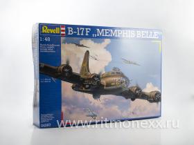 Самолет B-17F "Memphis Belle"