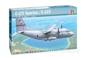 Самолет C-27J SPARTAN / G.222